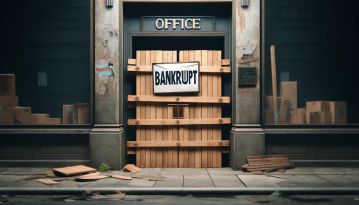4 признака скорого банкротства управляющей компании