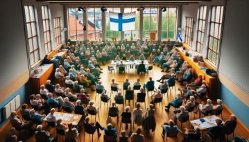 Как управляют многоквартирными домами в Финляндии?
