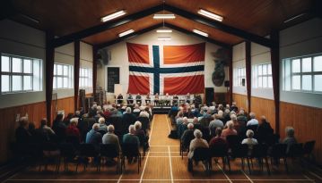 Как управляют многоквартирными домами в Норвегии?