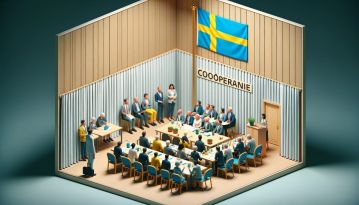 Как управляют многоквартирными домами в Швеции?